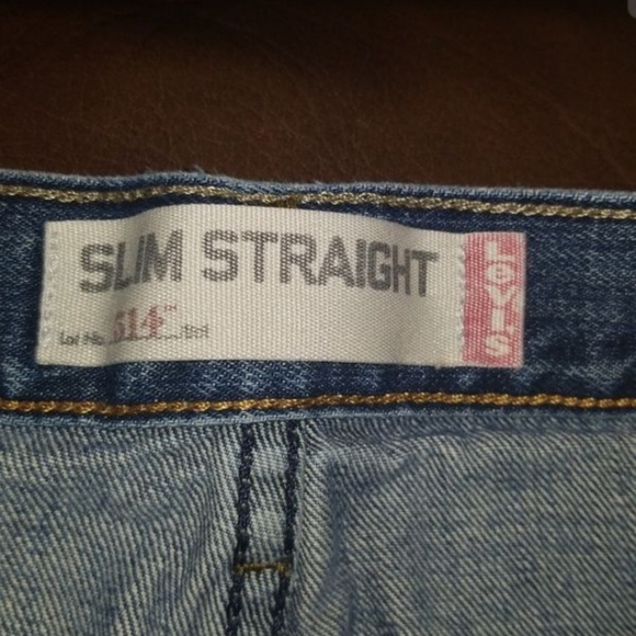 Jean Shorts - Picture 2 of 3